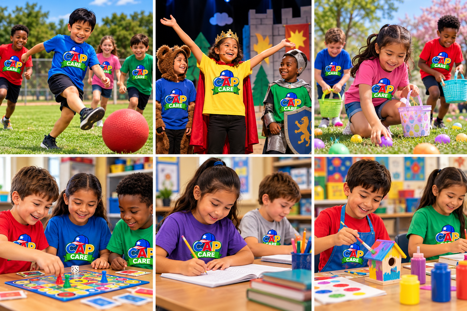 Find a Program Image - CAP CARE 2